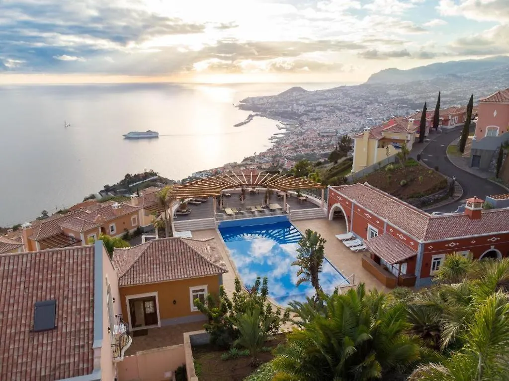 Villa Gasparini Palheiro Village By Holiday Rental Madeira Funchal  0*, Funchal (Madeira) Portugal