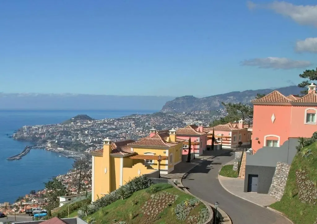 Villa Gasparini Palheiro Village By Holiday Rental Madeira Funchal   Funchal (Madeira)