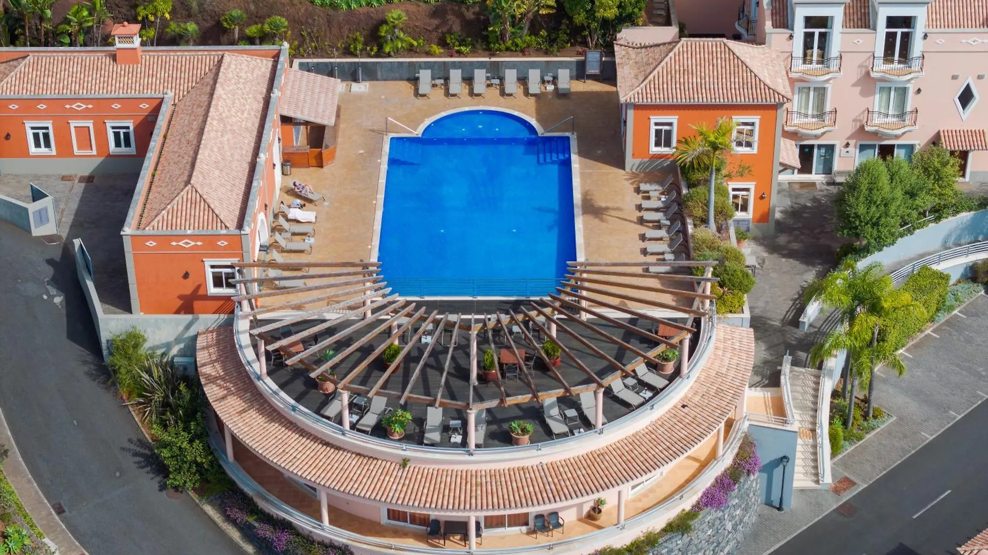 Villa Gasparini Palheiro Village By Holiday Rental Madeira Funchal   Funchal (Madeira)