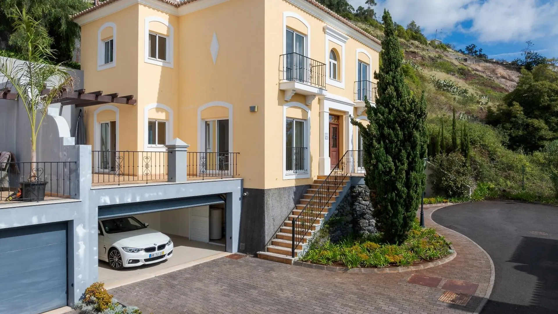 Villa Gasparini Palheiro Village By Holiday Rental Madeira Funchal  Portugal