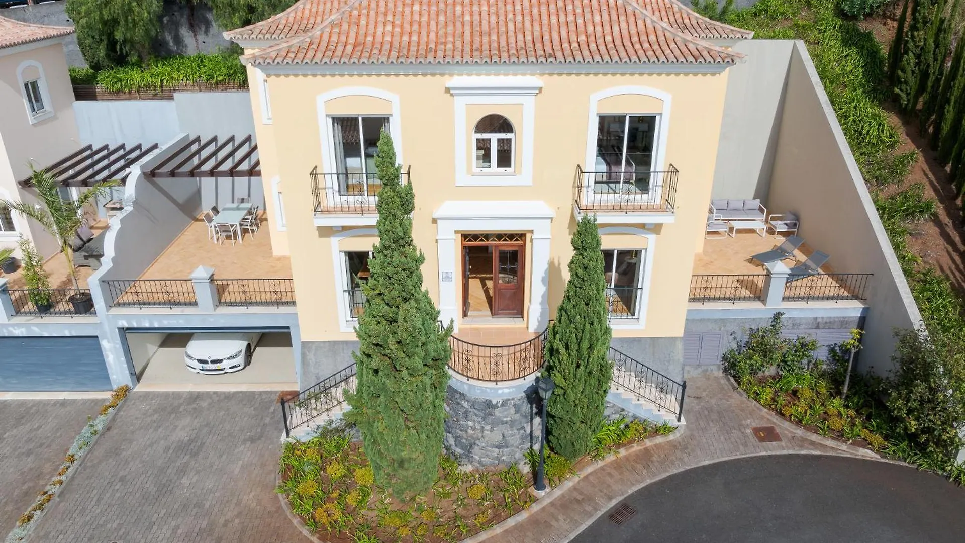Villa Gasparini Palheiro Village By Holiday Rental Madeira Funchal
