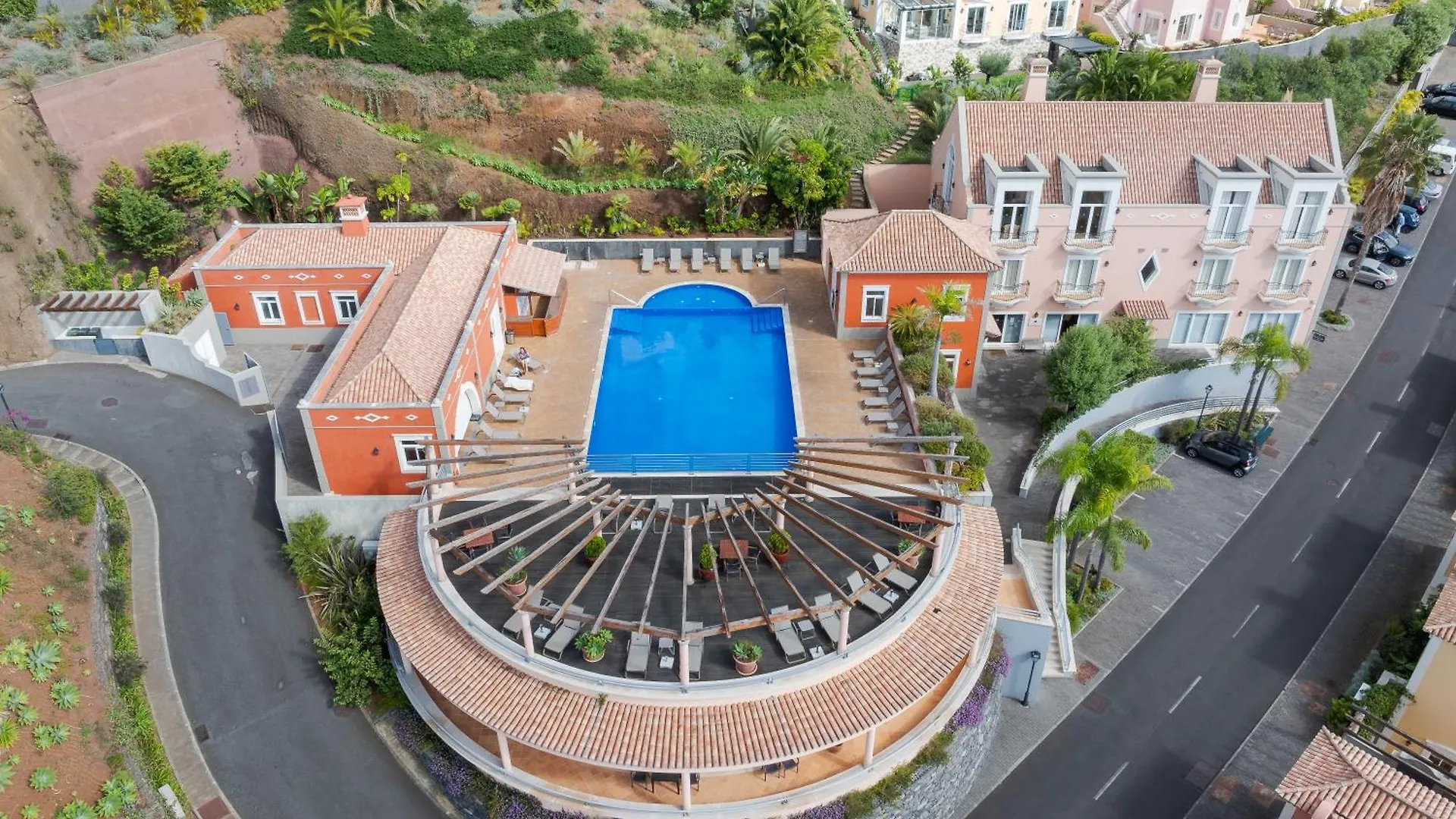 Villa Gasparini Palheiro Village By Holiday Rental Madeira Funchal
