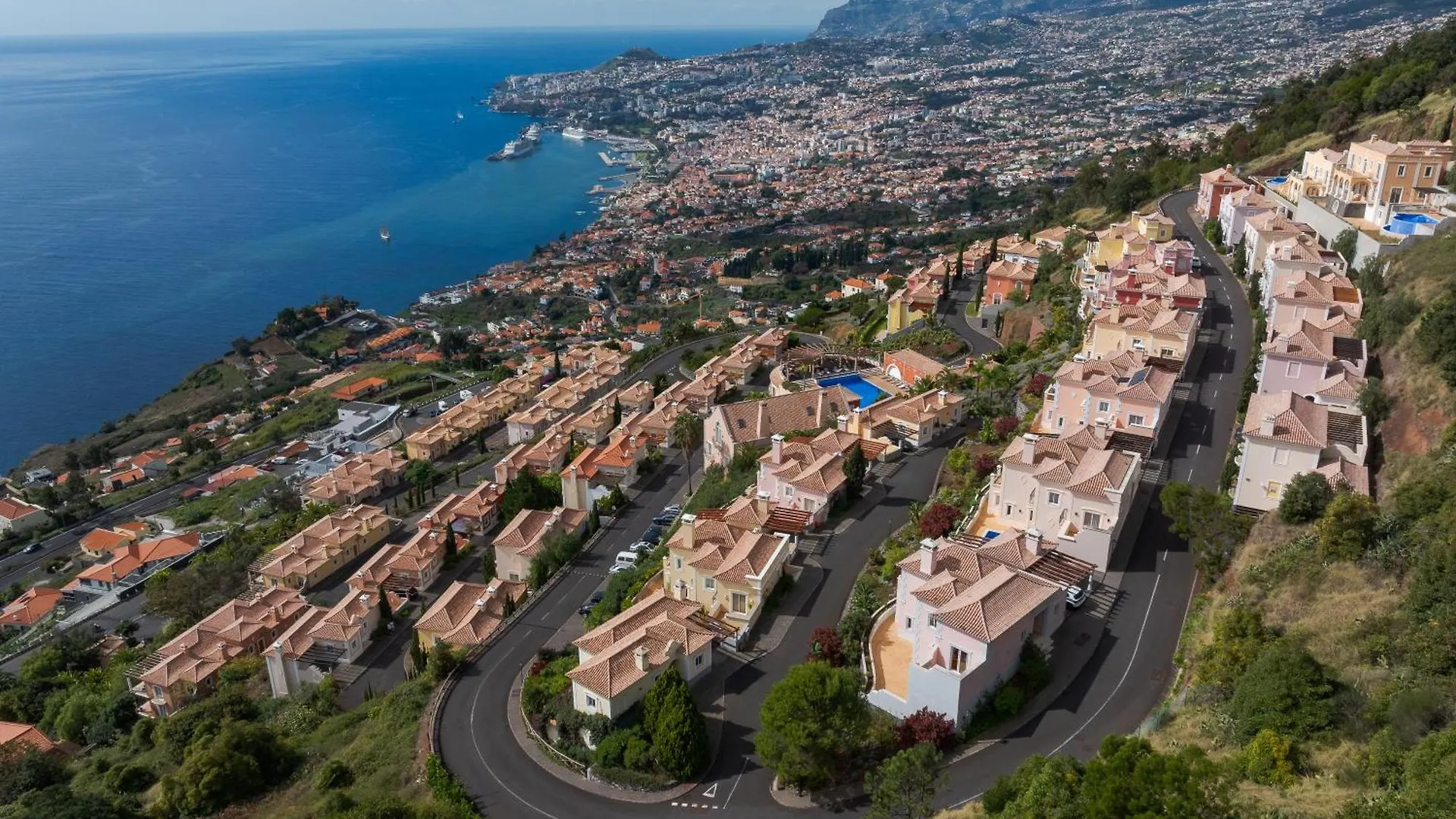 Villa Gasparini Palheiro Village By Holiday Rental Madeira Funchal