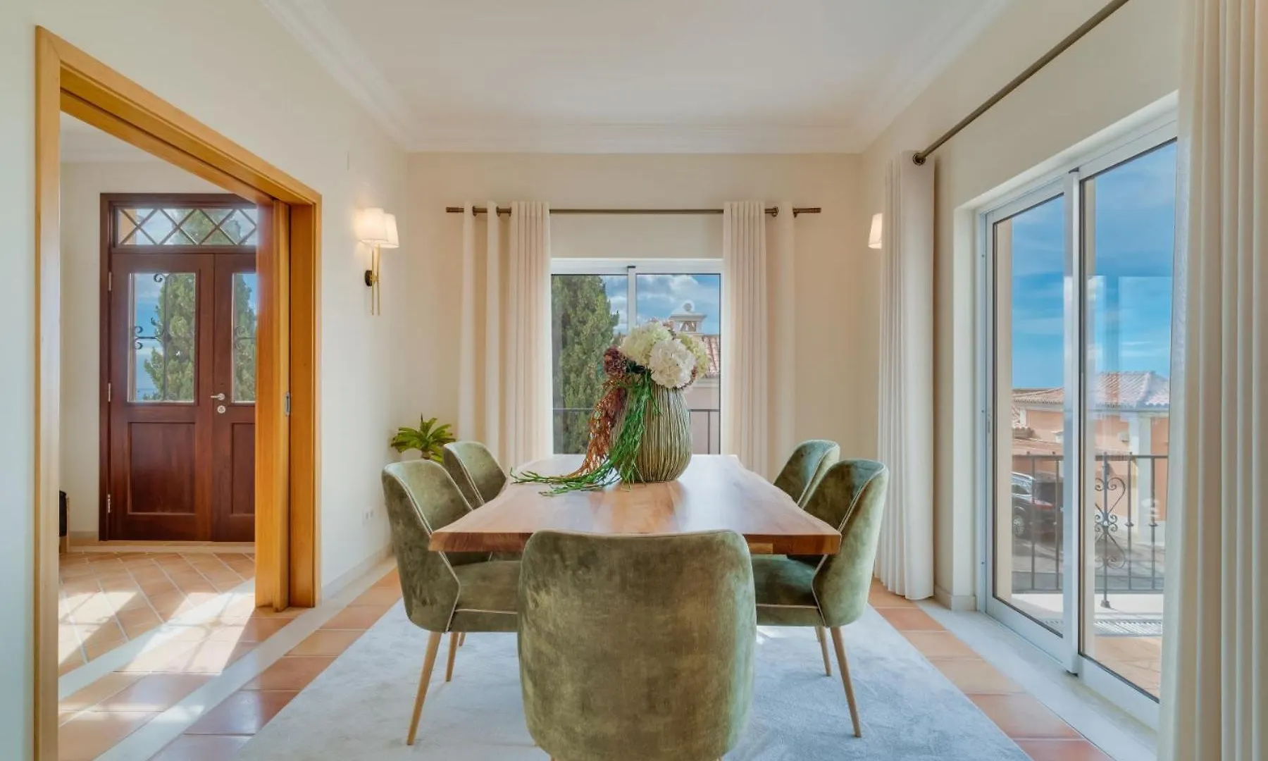 Villa Gasparini Palheiro Village By Holiday Rental Madeira Funchal