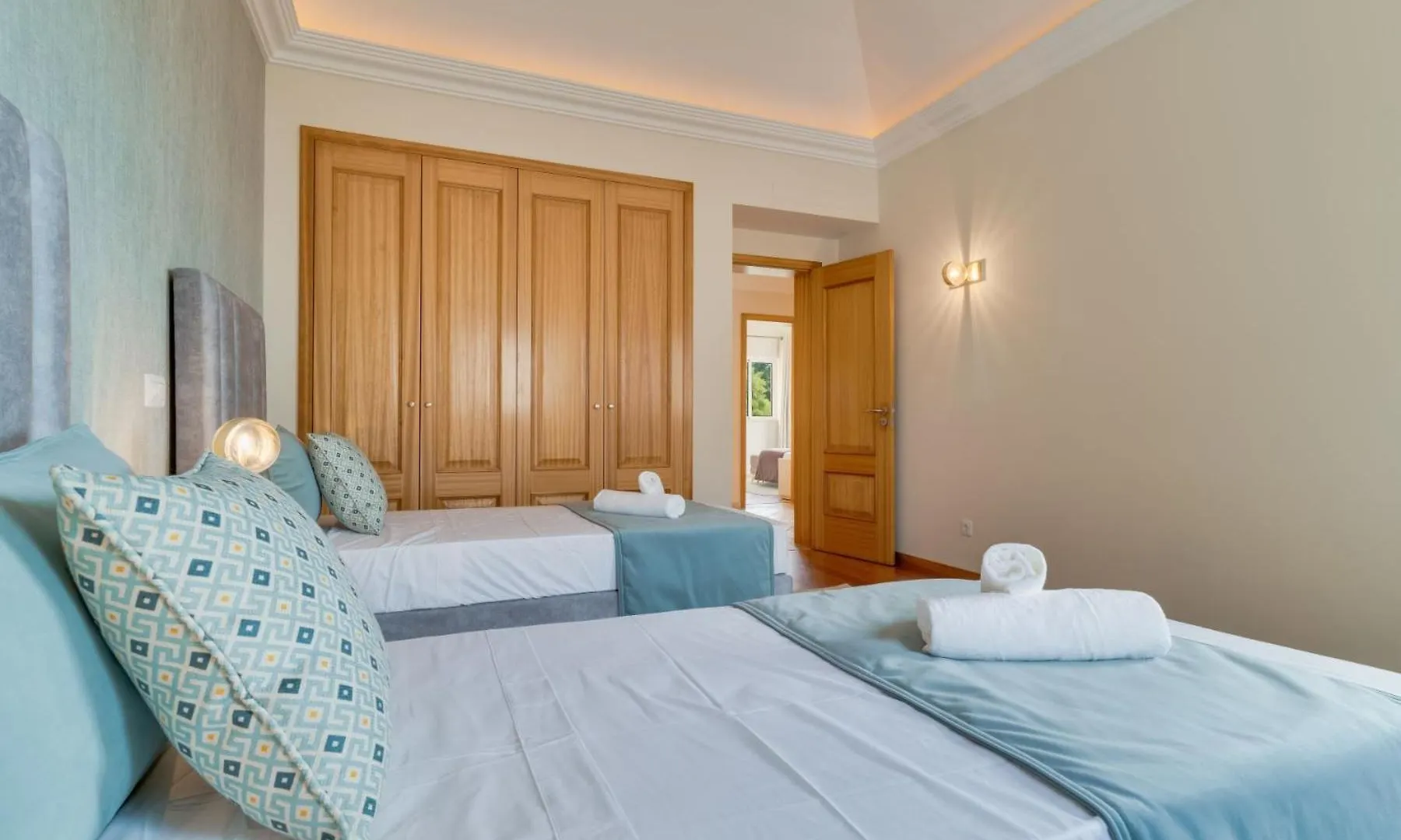 Villa Gasparini Palheiro Village By Holiday Rental Madeira Funchal   Funchal (Madeira)