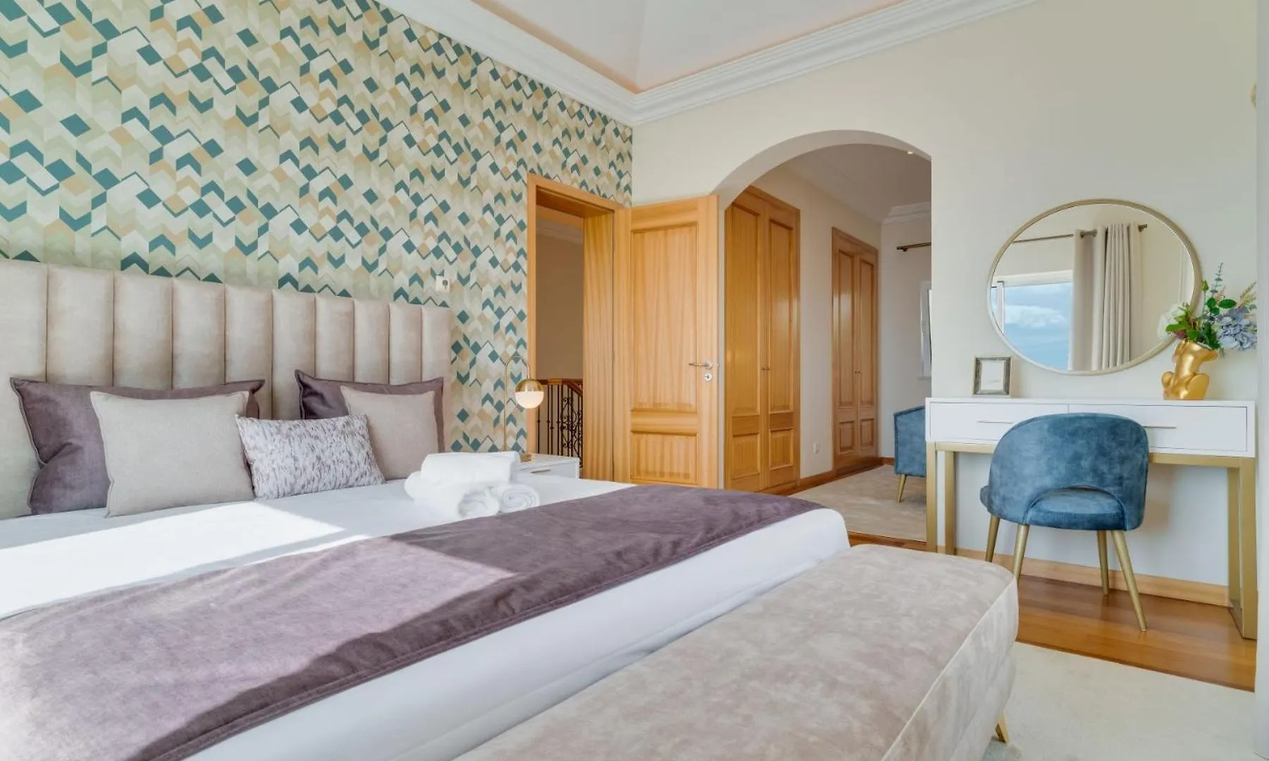 Villa Gasparini Palheiro Village By Holiday Rental Madeira Funchal   Funchal (Madeira)
