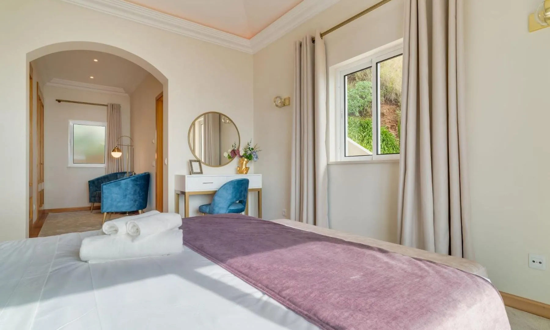 Villa Gasparini Palheiro Village By Holiday Rental Madeira Funchal  Portugal