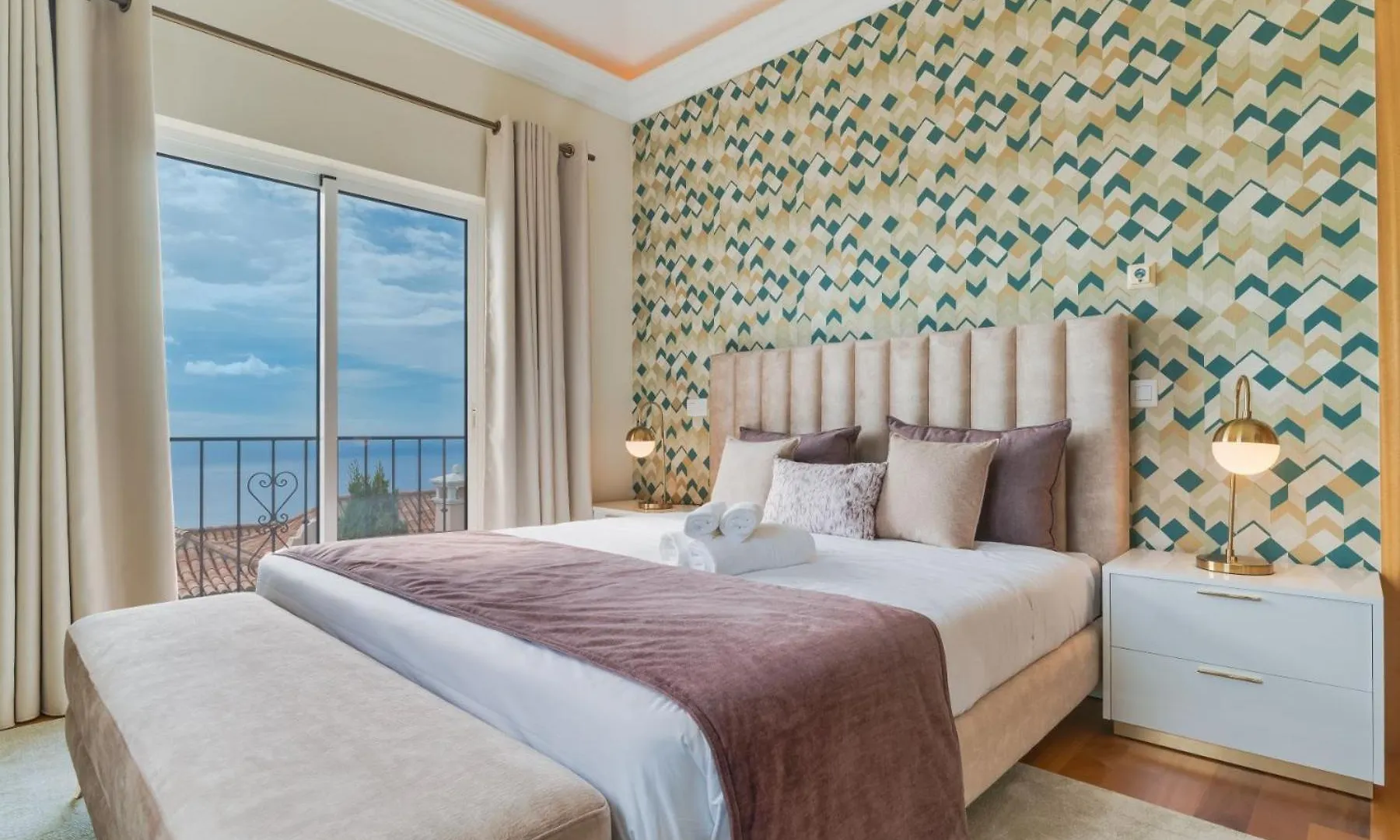 Villa Gasparini Palheiro Village By Holiday Rental Madeira Funchal  0*, Funchal (Madeira)