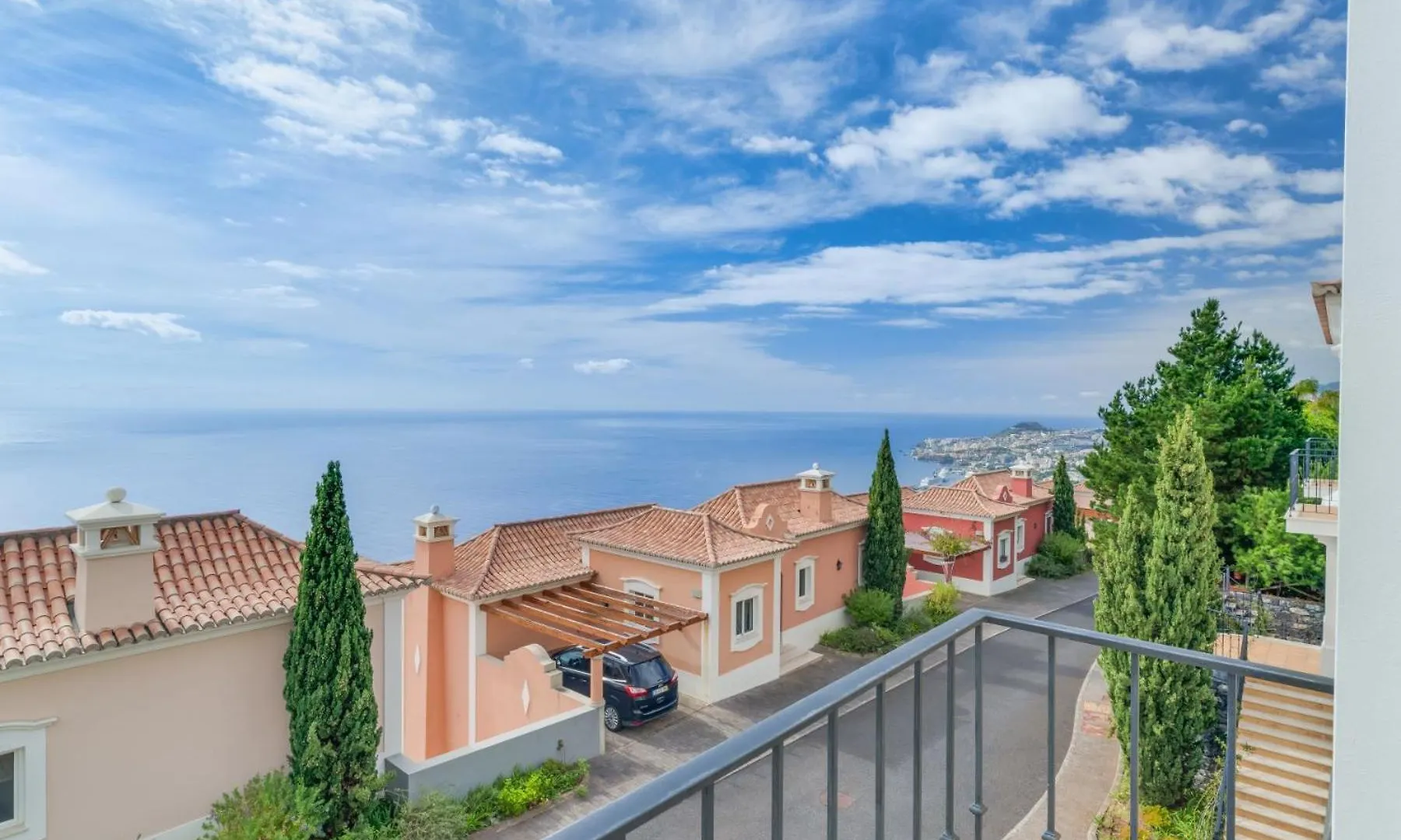 Villa Gasparini Palheiro Village By Holiday Rental Madeira Funchal