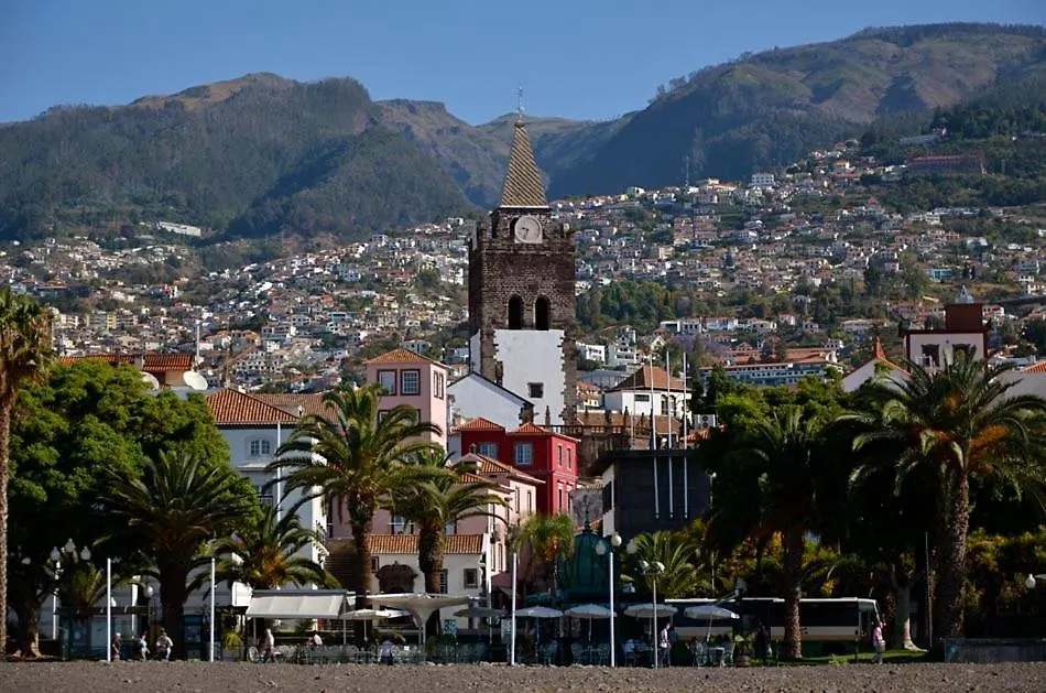 Villa Gasparini Palheiro Village By Holiday Rental Madeira Funchal  Portugal