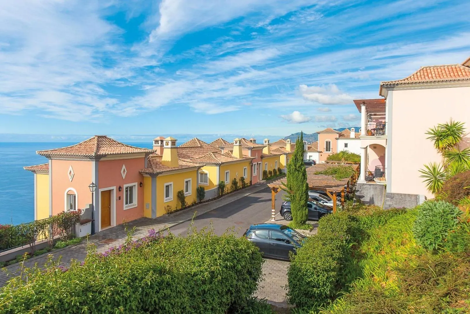 Villa Gasparini Palheiro Village By Holiday Rental Madeira Funchal